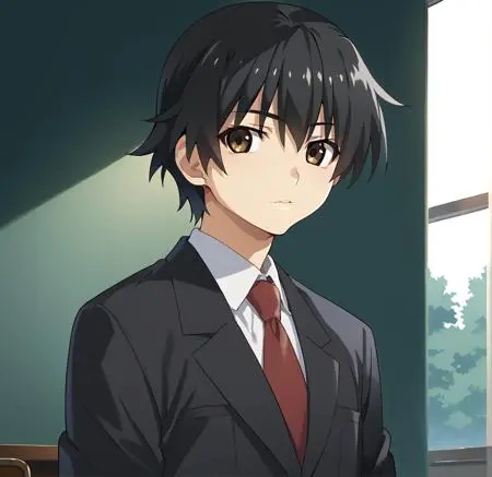 Anime,Anime,Girl,LoRA,Pony