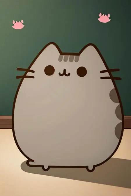 Flat,Flat Illustration,Style Boost,LoRA,SD 1.5