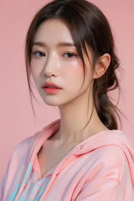 Portrait Photography,Girl,Physical/Facial feature,LoRA,SD 1.5