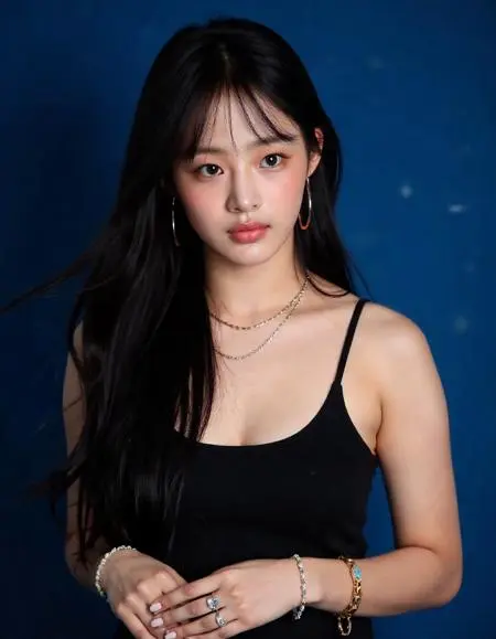 Portrait Photography,Girl,Physical/Facial feature,LoRA,FLUX.1