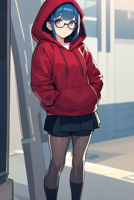 Anime,Anime Style,Girl,LoRA,SD 1.5