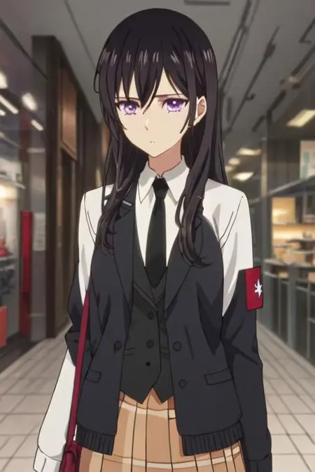 Anime,Anime Character,Girl,LoRA,SD 1.5