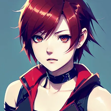 CGI style,Anime Style,Girl,LoRA,SD 1.5