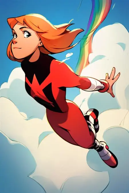 Anime,Anime Character,Girl,LoRA,SDXL