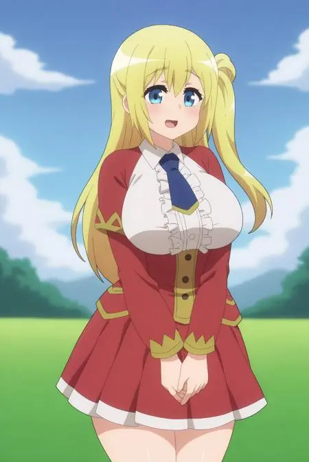 Anime,Anime,Girl,LoRA,Pony