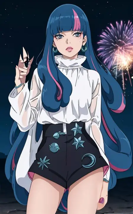 Anime,Anime Character,Girl,LoRA,SD 1.5