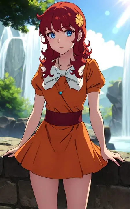 Anime,Anime Character,Girl,LoRA,SD 1.5