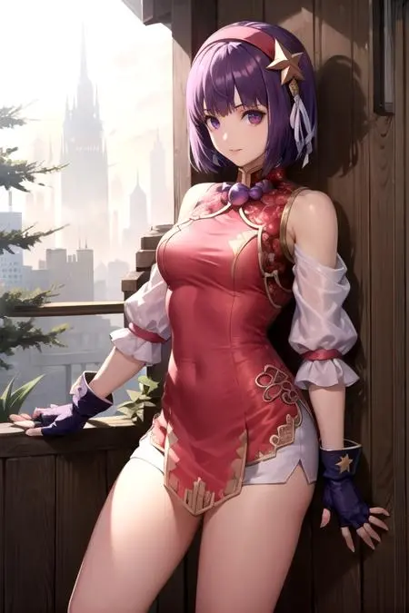 Anime,Anime Character,Girl,LoRA,SD 1.5