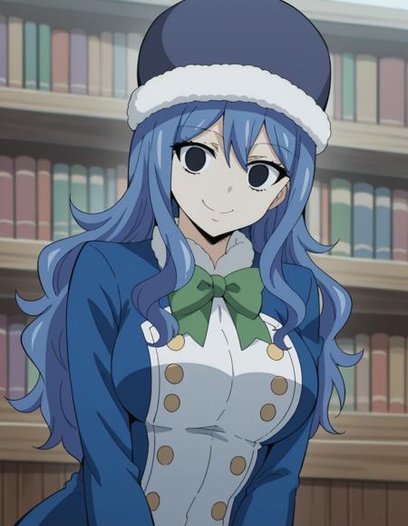 フェアリーテイル展　ジュビア　アクリルキーホルダー　Juvia Lockser フェアリーテイル展 ジュビア アクリルキーホルダー Juvia