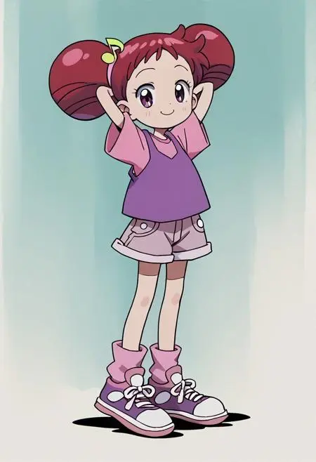 Anime,Anime,Girl,LoRA,Pony