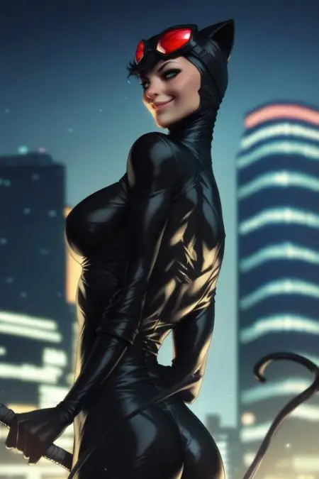 Anime,Anime Style,Girl,LoRA,SDXL