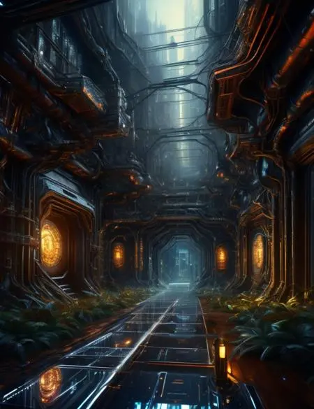 CGI style,Anime Style,Space & Scene,LoRA,SD 1.5