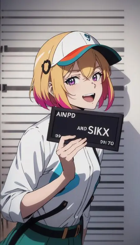 Anime,Anime Character,Girl,Checkpoint,SD 1.5