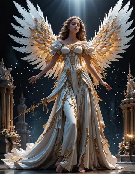 CGI style,Anime Character,Girl,Other,SDXL