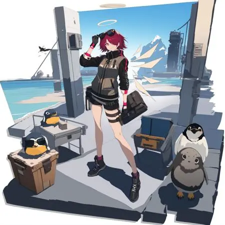 Anime,Anime,Girl,LoRA,SDXL