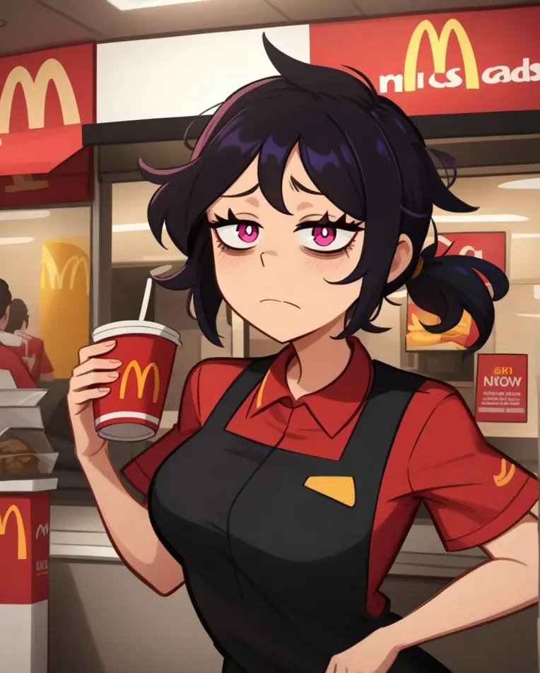 Anime Style,Girl,Style Boost,LoRA,SDXL