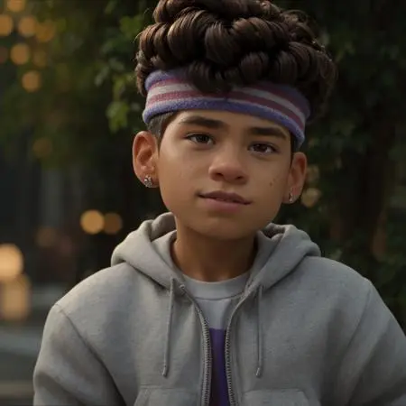 Anime Style,Boy,LoRA,SD 1.5