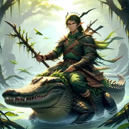 Anime Style,Girl,Animal,LoRA,SDXL