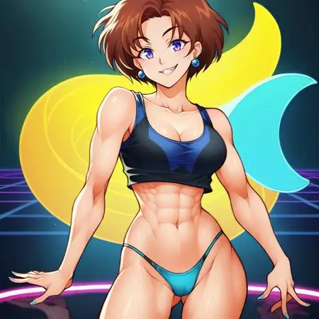 Anime,Anime Style,Girl,LoRA,Pony