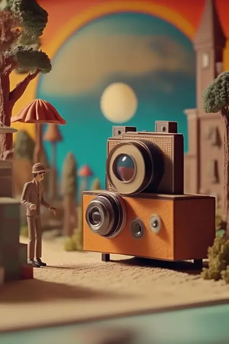 Cartoon style,Digital Painting Media,Boy,LoRA,SDXL