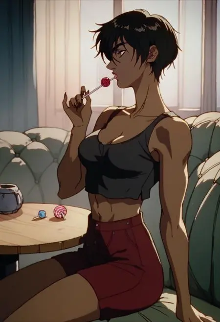 Anime,Anime,Girl,LoRA,Pony