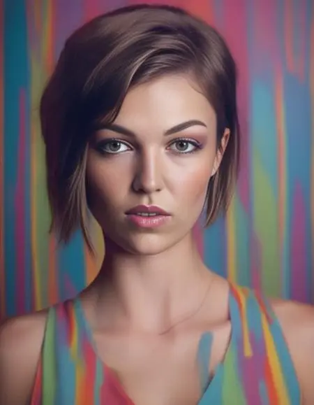 Realistic,Portrait Photography,Girl,LoRA,SDXL