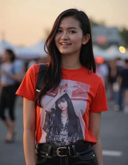 Portrait Photography,Girl,Style Boost,LoRA,FLUX.1