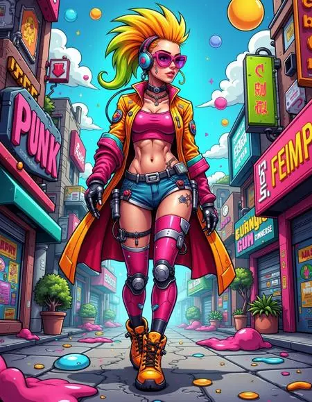 Anime,Girl,Style Boost,LoRA,FLUX.1