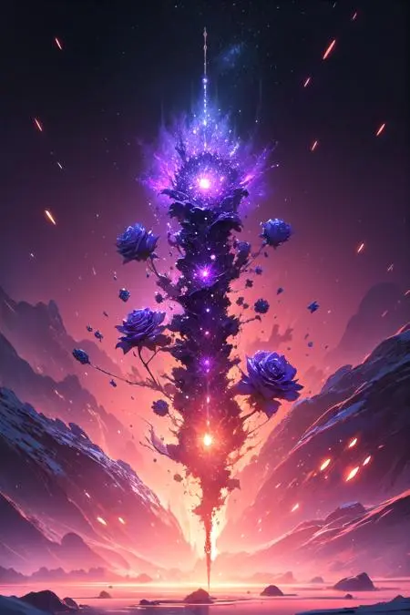 CGI style,Anime Style,Girl,LoRA,SD 1.5