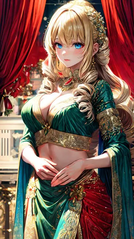 Anime,CGI style,Girl,LoRA,SD 1.5