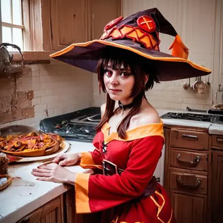 Realistic,Portrait Photography,Animal,LoRA,Pony