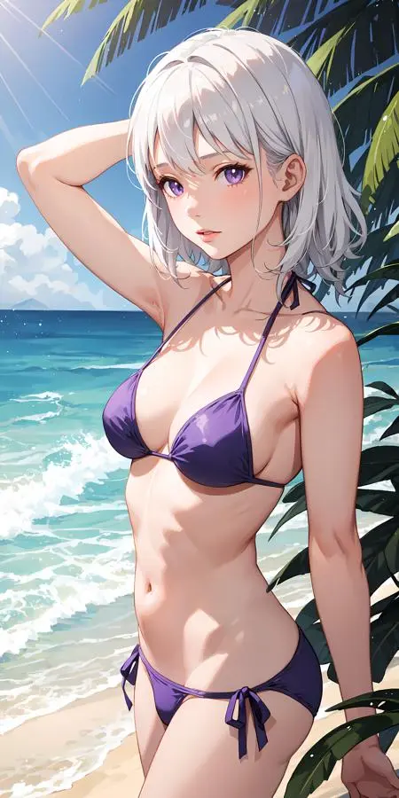 Anime,Anime Style,Girl,Checkpoint,SD 1.5