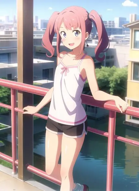 Anime,Anime Style,Girl,LoRA,SD 1.5