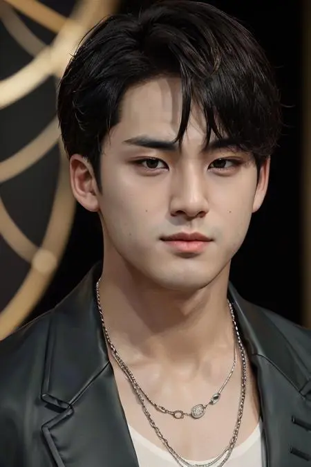 Portrait Photography,Boy,Physical/Facial feature,LoRA,SD 1.5