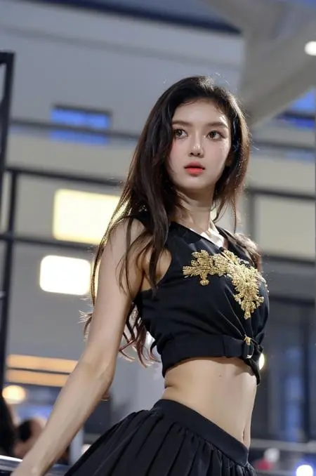 Realistic,Portrait Photography,Girl,LoRA,SD 1.5