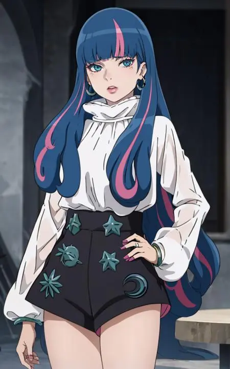 Anime,Anime Character,Girl,LoRA,SD 1.5