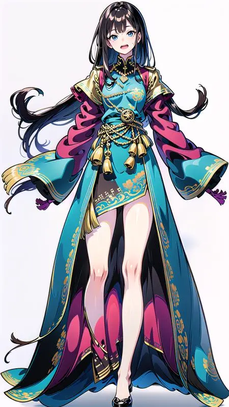 Anime,Anime,Girl,LoRA,SD 1.5