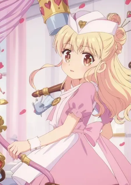 Anime,Anime,Girl,LoRA,Pony