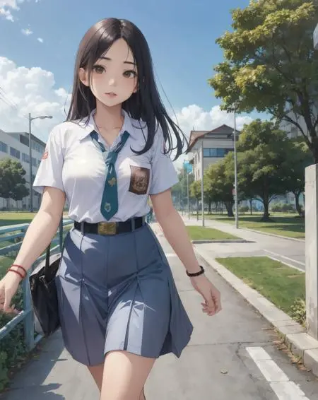 Anime,Anime,Girl,LoRA,SD 1.5