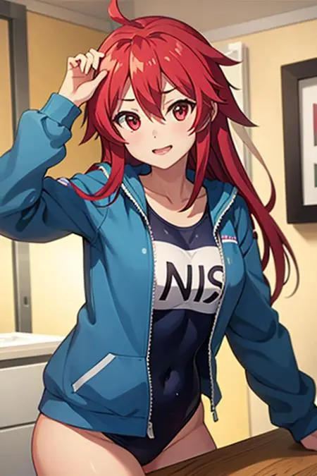 Anime,Girl,Style Boost,LoRA,SD 1.5