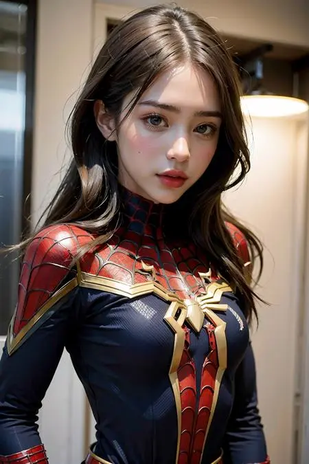 Realistic,Portrait Photography,Girl,LoRA,SD 1.5