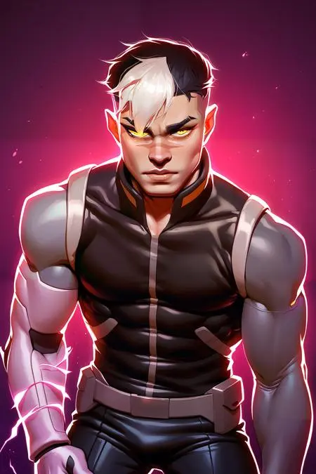 Anime,Anime Character,Boy,LoRA,Pony