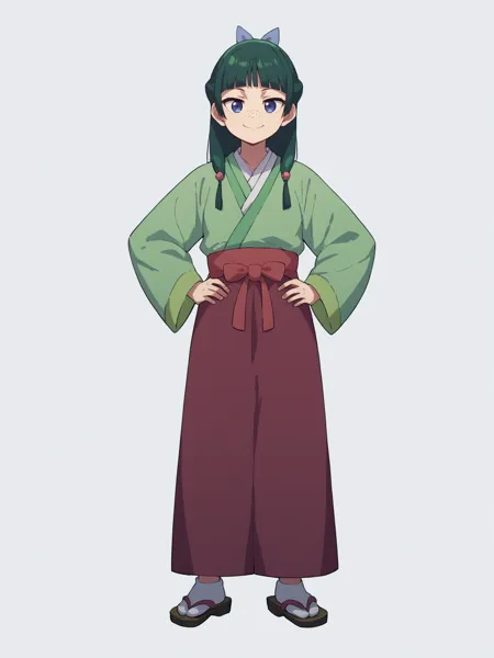 Anime Style,Girl,LoRA,Pony