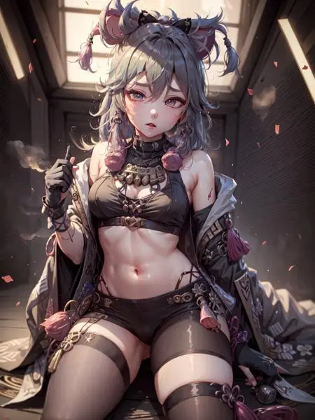 Anime Style,Girl,LoRA,SD 1.5