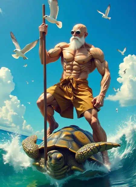 Anime,CGI style,Boy,LoRA,FLUX.1