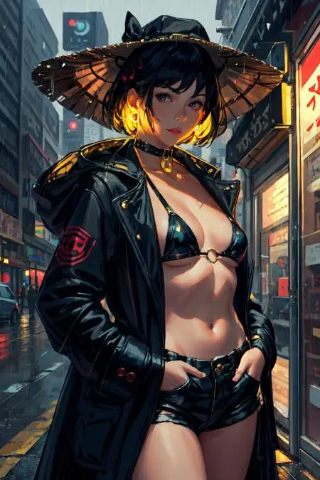 Anime,Anime Character,Girl,LoRA,SD 1.5