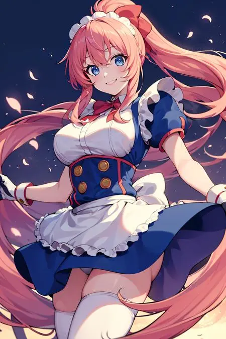 Anime,Anime Character,Girl,LoRA,SD 1.5