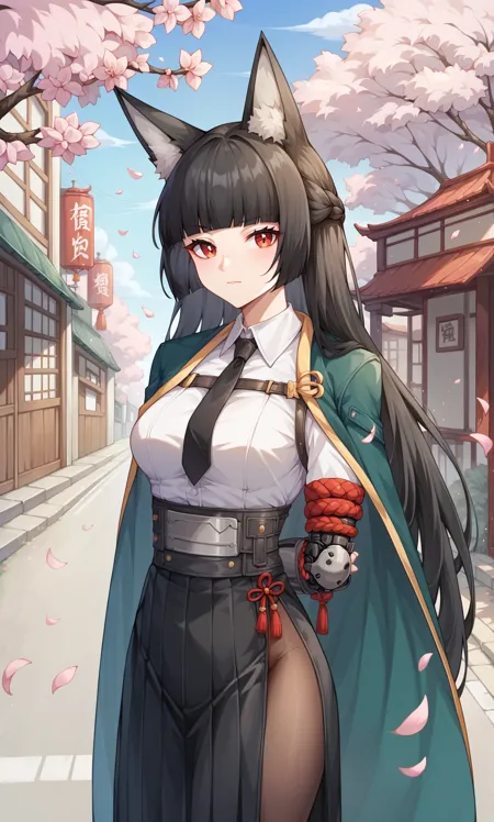 Anime Style,Girl,LoRA,Pony