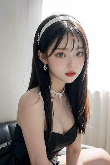 Realistic,Portrait Photography,Girl,LoRA,SD 1.5