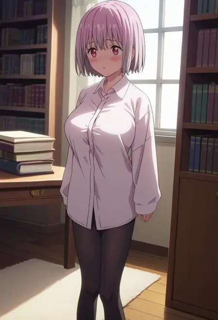 Anime,Anime,Girl,LoRA,Pony